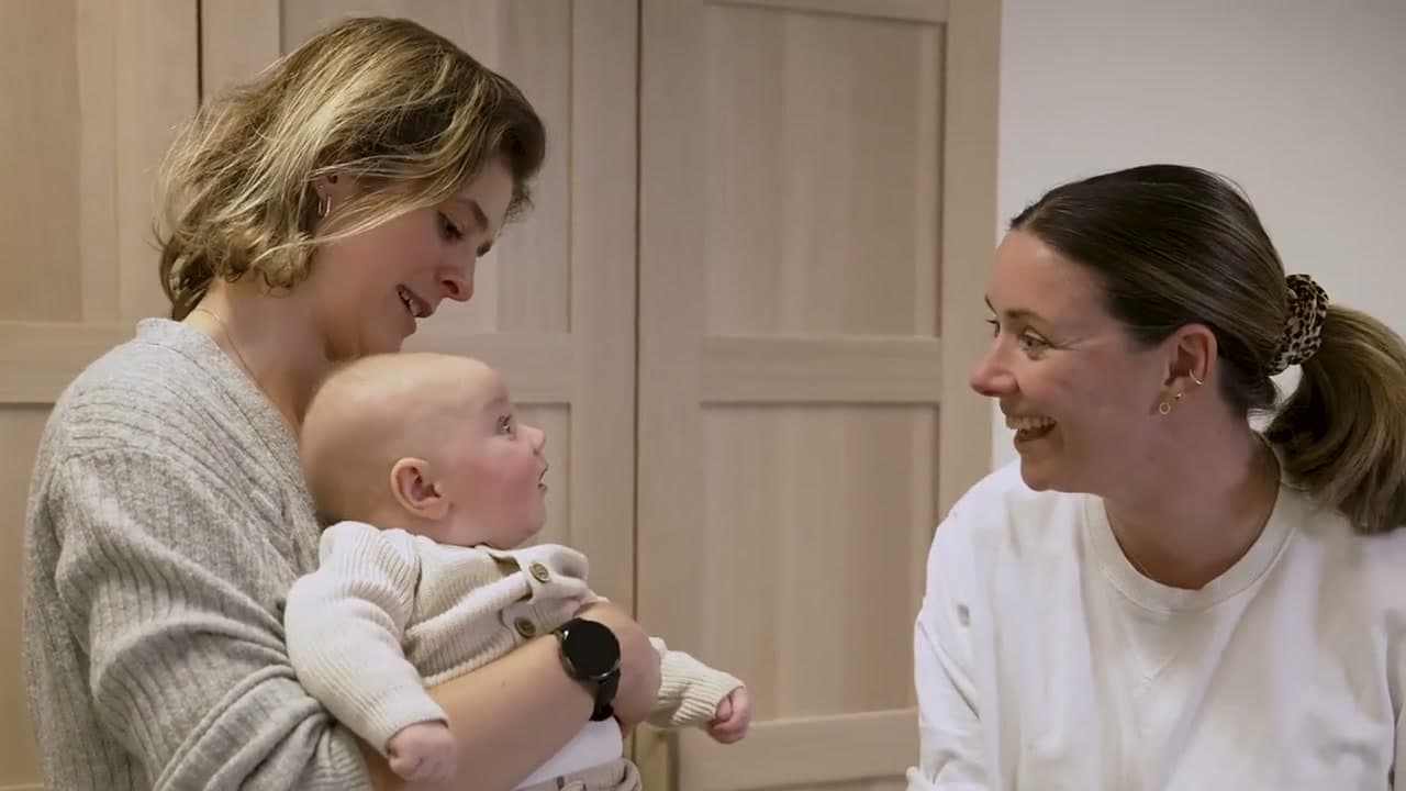 Kinderfysio Haarlem, Bedrijfsvideo
